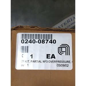 AMAT 0195-00666, 160C ZONA 8 CONJUNTO DE NIVEL SUPERIOR, BDIIX - Equipo y piezas de semiconductores de confianza globales en el mercado - Product Image 5