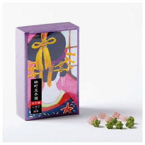 Excellent rapport qualité-prix, 30g de Wagashi traditionnel, cadeau artisanal japonais, Konpeito au sucre, fraise, matcha, bonbons en vrac - Product Image 5