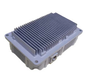 Pieza de Aluminio Fundido a Presión para Maquinaria, Superficie Granallada, Tamaño Personalizado - Product Image 1