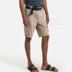 Pantalones Cortos Cargo Clásicos para Hombre con Múltiples Bolsillos Utilitarios, Ideales para Trabajo, Camping y Deportes al Aire Libre - Product Image 4