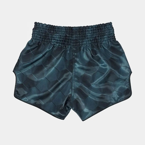 For High Quality Stretch <b>Comfortable</b> MMA Kick Boxing Muay Thai Shorts for Martial Arts Wear Quick Dry Breathable Fabric - Product Image 5