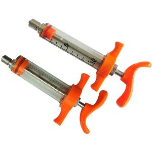 Jeringa Oral Veterinaria de Alta Calidad para Vaciación, de Plástico, con Cánula de Nylon, Venta al Por Mayor - Product Image 6