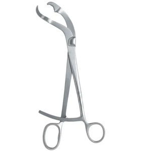 Pinzas Ortopédicas de Alta Calidad para Sujeción Ósea, Manuales, de Acero Inoxidable Alemán de Alta Gama, Certificadas CE, para Uso General - Product Image 4