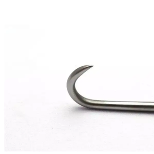 Juego de Instrumentos Ortopédicos Básicos de Acero Inoxidable, Gancho Manual para Huesos, Instrumentos de Alta Calidad para Cirugía de Columna Vertebral, Cómodos de Usar - Product Image 2
