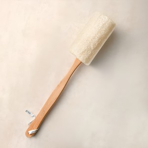 Brosses de bain en luffa écologique, prix bon marché, brosse de nettoyage de vaisselle de cuisine, logo personnalisé accepté - Product Image 6