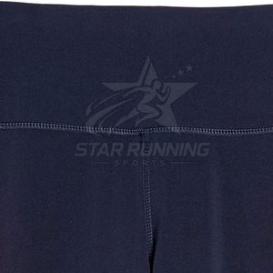 Leggings de Yoga para Mujer, Tejido Sin Costuras, Transpirable, Ecológico, Cintura Elástica, Alta Calidad, Ropa Deportiva, Servicio OEM, MOQ Bajo - Product Image 5