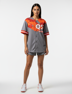 Camisetas de Béisbol Estadounidenses de Alta Calidad para Hombre y Mujer, Camiseta Bordada, Nueva Camiseta de Béisbol Estadounidense de los Dodgers Cosida - Product Image 1