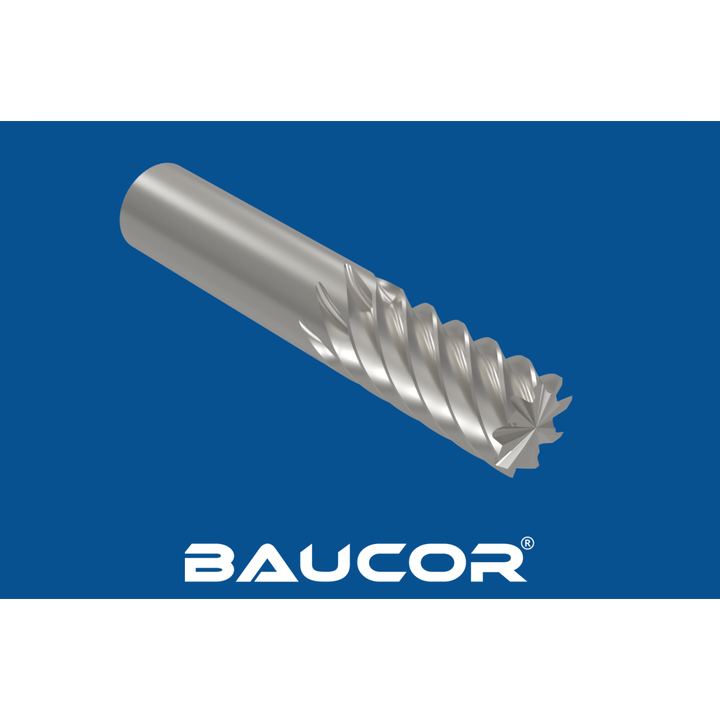 End Mill for Milling Cutter Applications