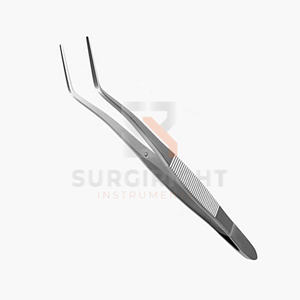 คีมถอนฟันสแตนเลสปลายโค้งงอ สำหรับทันตแพทย์ ยี่ห้อ Blush Surgical - Product Image 5