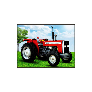 Tractores agrícolas multifuncionales 4x4 de alta resistencia de las mejores marcas, de 80hp, 90hp y 120hp, al mejor precio. - Product Image 6