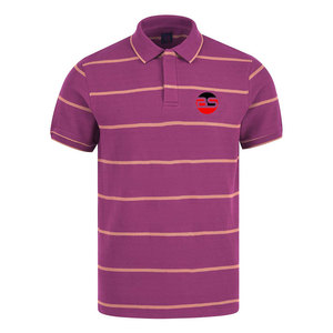 Polos pour hommes confortables, à séchage rapide et respirants, 100% coton, prix de gros abordable, par Burhan Sports - Product Image 2