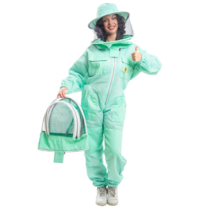 Combinaison d'apiculteur respirante de qualité supérieure, prix d'usine, nouvelle arrivée, confortable, en vente - Product Image 2