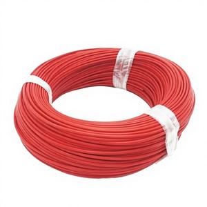 Câble chauffant électrique industriel sans joint pour sols en marbre/carrelage/béton d'hôtels et d'appartements - Product Image 1