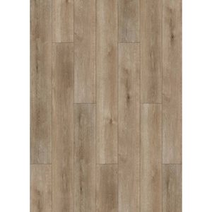 Pavimento in SPC effetto legno 1200 x 228 mm, spessore 6 mm, impermeabile per cucina e bagno - Product Image 2