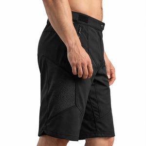 Pantalones Cortos de Ciclismo MTB Profesionales para Hombre, Ligeros, Transpirables, de Secado Rápido, para Bicicleta de Montaña, Estilo Baggy, para Deportes al Aire Libre - Product Image 4