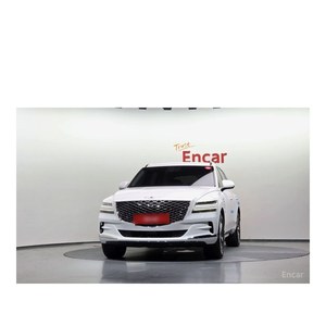 Genesis GV80 3.0 Diésel AWD 2023, 56,207 km, Caja de Cambios Automática, Asientos de Cuero, Volante a la Izquierda, Cámara Trasera - Product Image 3