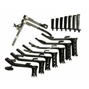 ชุดเครื่องมือดึงไม้ขนาดเล็กแคสเปอร์ สีดำ - Product Image 1