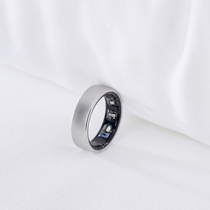 [Apposter] b.ring G2 Anillo Inteligente 5ATM Recargable, Dispositivo Portátil de Seguimiento de Actividad - Product Image 1