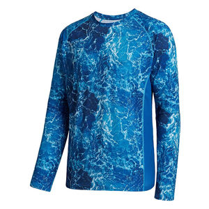 Camisa de Pesca para Hombre, a la Moda, Duradera, Tejido de Alta Calidad, Transpirable, Ropa para Exteriores, Cómoda, Diseño Elegante - Product Image 1