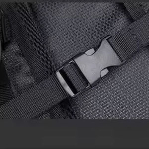 Sac de basketball de luxe en velours côtelé robuste OEM, grande capacité, sac à dos de football, coutures renforcées, compartiment à chaussures, écologique - Product Image 4