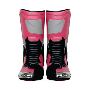 Botas de Motociclismo 2026 hasta el Tobillo y la Rodilla, Duraderas, con Diseño Antideslizante, Impermeables, para Mayor Seguridad en la Conducción - Product Image 2
