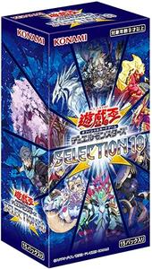 Yu-Gi-Oh TCG Selection 10 Booster Box 15 Paquetes Sellado de Fábrica Coreano Cartas Coleccionables Anime Venta al por Mayor - Product Image 1
