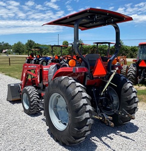 Haute qualité assez utilisé et nouveaux tracteurs MF Massey Ferguson de nombreux modèles disponibles à la vente à bas prix - Product Image 1