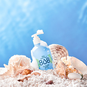 [Sullab] Ato808 All-In-One Wash Hot Spring Water Mild All in One Body Wash for Sensitive Skin Daily Cleansing - Product Image 3
