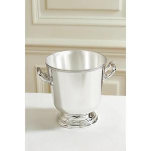 Seau à glace doré brossé avec poignées, style français, pour comptoir de bar, haute isolation, pour décoration de fête - Product Image 4