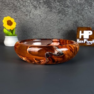 Tazón de Resina de Diseño Moderno, Duradero y Decorativo, para Cocina, Comedor, Restaurante y Uso Doméstico, en Oferta - Product Image 4