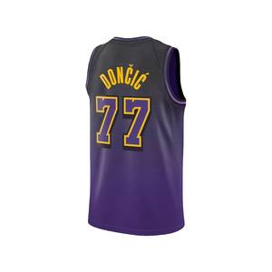 Nueva Camiseta de Baloncesto sin Mangas de Secado Rápido con Impresión Digital de Alta Calidad 2026, Número Personalizado 77, Uniforme Deportivo Transpirable al por Mayor - Product Image 5