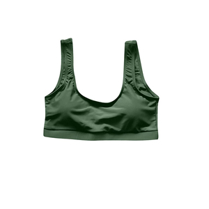 Ensemble de bikini élégant pour femmes, maillot de bain estival stylé, doux et extensible, design deux pièces pour les vacances à la plage et aux stations balnéaires - Product Image 2