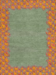 Anti Slip <b>Kitchen</b> Rug <b>Mat</b> for Daily Home Usage Premium Wool Tufted Rug for Modern Home Interiors - Product Image 4