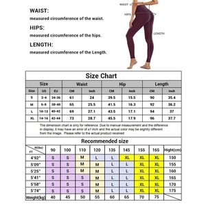 Leggings de yoga personnalisés pour femmes en gros FLY HUMBLE SPORTSWEAR Spandex/Polyester 230gsm Double brossé Soie de lait Prix bas - Product Image 6