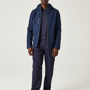New Cheap OEM Service Winter Worker Softshell <b>Jackets</b> Outdoor Men Custom logo Printed Nylon Zip up <b>Soft</b> <b>Shell</b> <b>Jackets</b> - Product Image 5