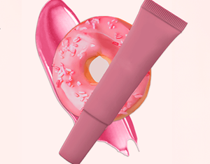 Crema Labial Nocturna con Vitamina C Natural y Bálsamo Brillo Labial Nutritivo, Hidratante y Reparador con Manteca de Karité, OEM/ODM, Muestra Gratuita, Disponible en Stock - Product Image 2