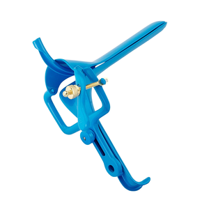 เครื่องมือตรวจภายในช่องคลอดแบบไม่เป็นสื่อนำไฟฟ้า VU-Max Graves ขนาด XXL B 16.9 x 3.7 ซม. อุปกรณ์ตรวจทางนรีเวช ใช้ซ้ำได้ - Product Image 1