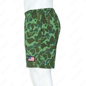 Shorts de sport Blaze Fight Wear personnalisés, vente en gros, vêtements de plage, athlétiques, été, pour hommes, avec poche latérale, doublure en mesh, séchage rapide - Product Image 4