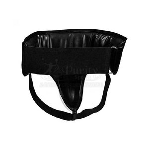 Protège-aine de style nouveau, absorbant les chocs, en tissu respirant, pour l'entraînement - Product Image 4