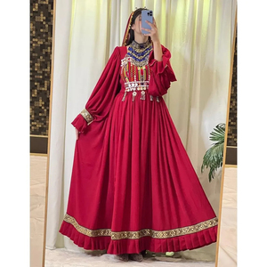 Women Designer <b>Dresses</b> Stylish <b>Summer</b> Collections <b>with</b> Lightweight Fabric Feminine Silhouettes and Trendy Seasonal Designs - Product Image 3