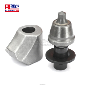 Prezzo basso, di alta qualità asfalto fresatura denti W6 g 20x per W100 pezzi di ricambio freddo pialla Pick W7 W8 cemento strada punta di taglio - Product Image 3