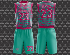 Uniforme de Baloncesto Reversible Personalizado para Hombre, Transpirable, de Alta Calidad, Secado Rápido, para Jóvenes, 2026 - Product Image 6