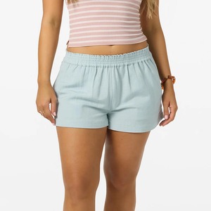 Shorts de bain femme 2026 séchage rapide respirant anti-UV extensible dans quatre directions écologique ensemble 2 pièces boardshorts entraînement plage imprimé - Product Image 3
