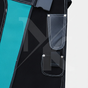 Delantales de Herrador de Cuero Genuino de Alto Rendimiento, Duraderos, con Hebilla Ajustable, Productos Ecuestres Profesionales - Product Image 4