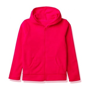 Veste polaire pour homme personnalisée OEM, chaude, d'hiver, à capuche, couleur unie, vêtements de sport décontractés, manteau pour homme, veste polaire pour homme - Product Image 3