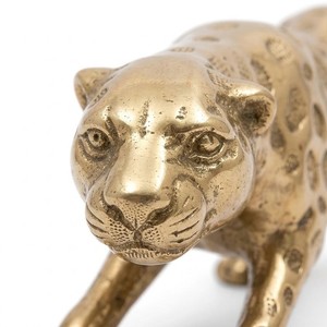 Escultura Decorativa Clásica de Aluminio con Diseño de Animal, Objeto Decorativo para Mesa, Decoración del Hogar de Estilo Contemporáneo con Diseño Grabado - Product Image 3