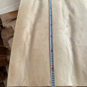 Placage de bois d'acacia du Vietnam, écologique et durable, coupé en rond, pour noyau de contreplaqué (longueur 1270 mm, design industriel) - Product Image 1