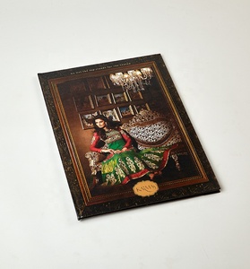 Soluciones de impresión de catálogo en papel personalizadas para publicidad de negocios Promoción de productos Presentación de marca corporativa - Product Image 1