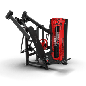 Máquina de Press de Pecho Inclinado Ajustable de Acero Comercial con Carga de Placas para Entrenamiento de Fuerza, OEM Disponible - Product Image 1