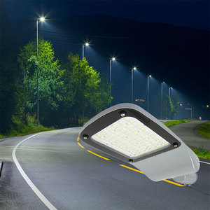 Lampione LED Senza Attrezzi, Impermeabile IP66, per Esterni e Percorsi Suburbani - Product Image 1